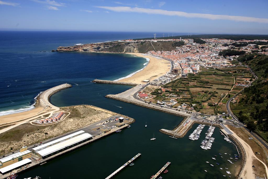Gaivota Holidays Nazaré Exterior foto