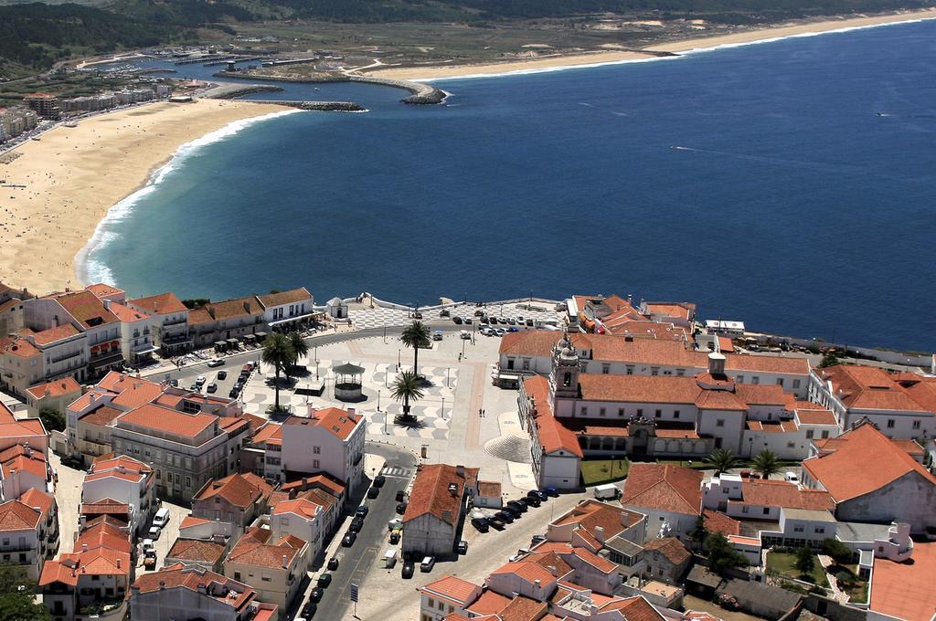 Gaivota Holidays Nazaré Exterior foto