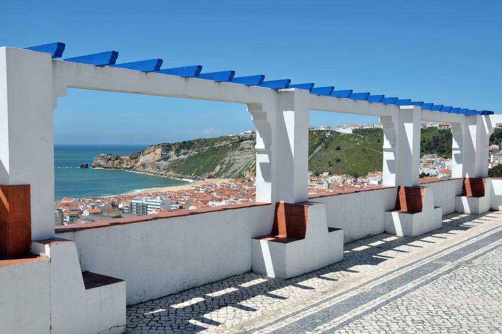 Gaivota Holidays Nazaré Exterior foto