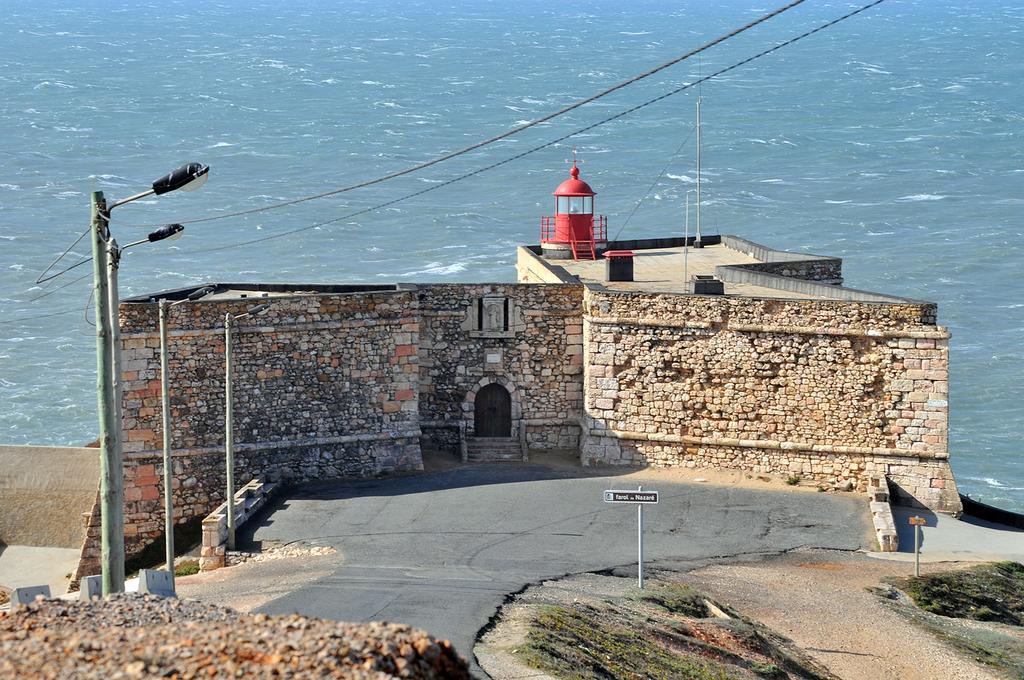 Gaivota Holidays Nazaré Exterior foto