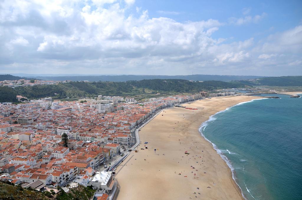 Gaivota Holidays Nazaré Exterior foto