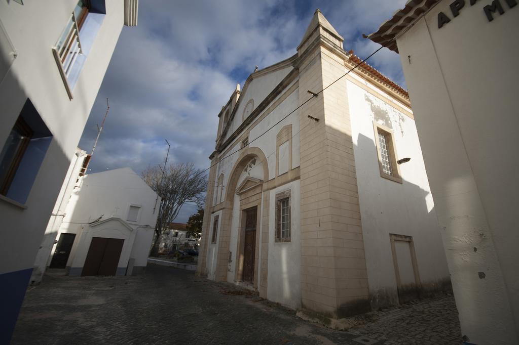 Gaivota Holidays Nazaré Exterior foto