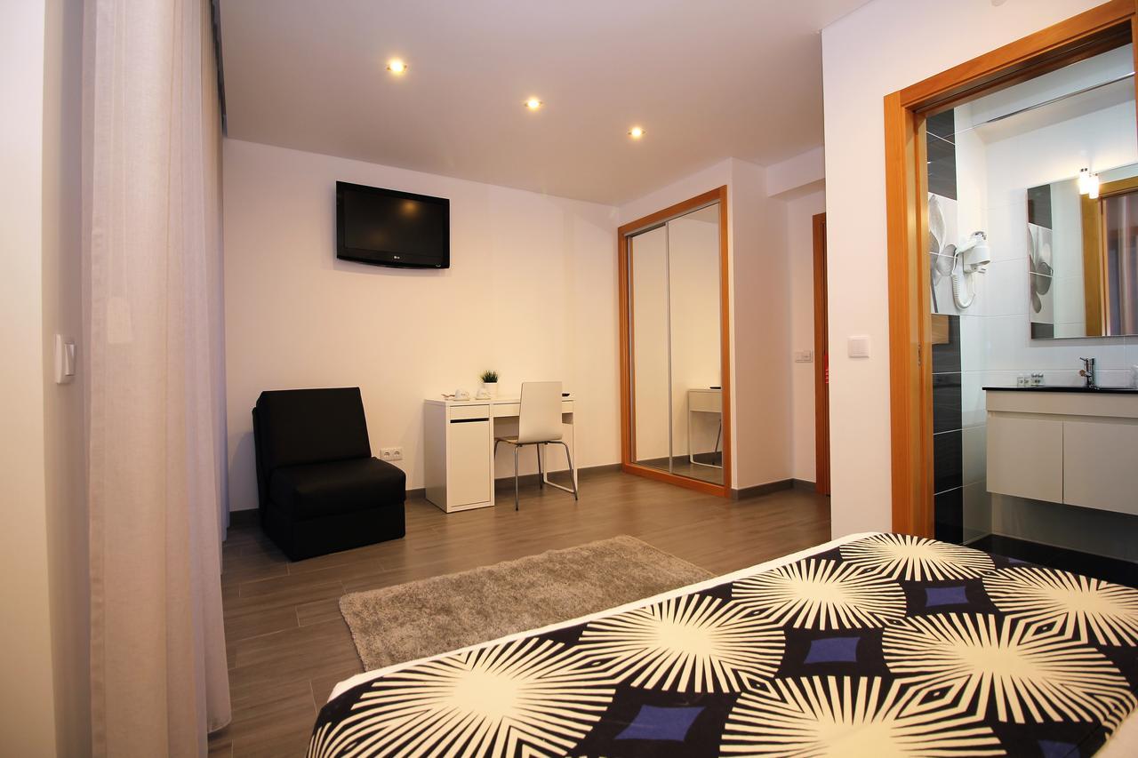 Gaivota Holidays Nazaré Exterior foto